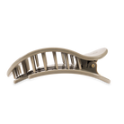Teleties Round Rectangle Hair Clip-280 Accessories-TELETIES-The Lovely Closet, Women's Fashion Boutique in Alexandria, KY