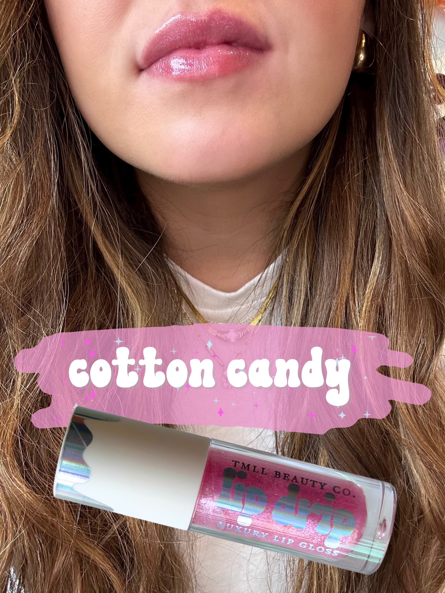 TMLL Lip Drip Luxury Gloss-250 - TMLL Beauty Co - Makeup-TMLL Beauty Co-The Lovely Closet, Women's Fashion Boutique in Alexandria, KY