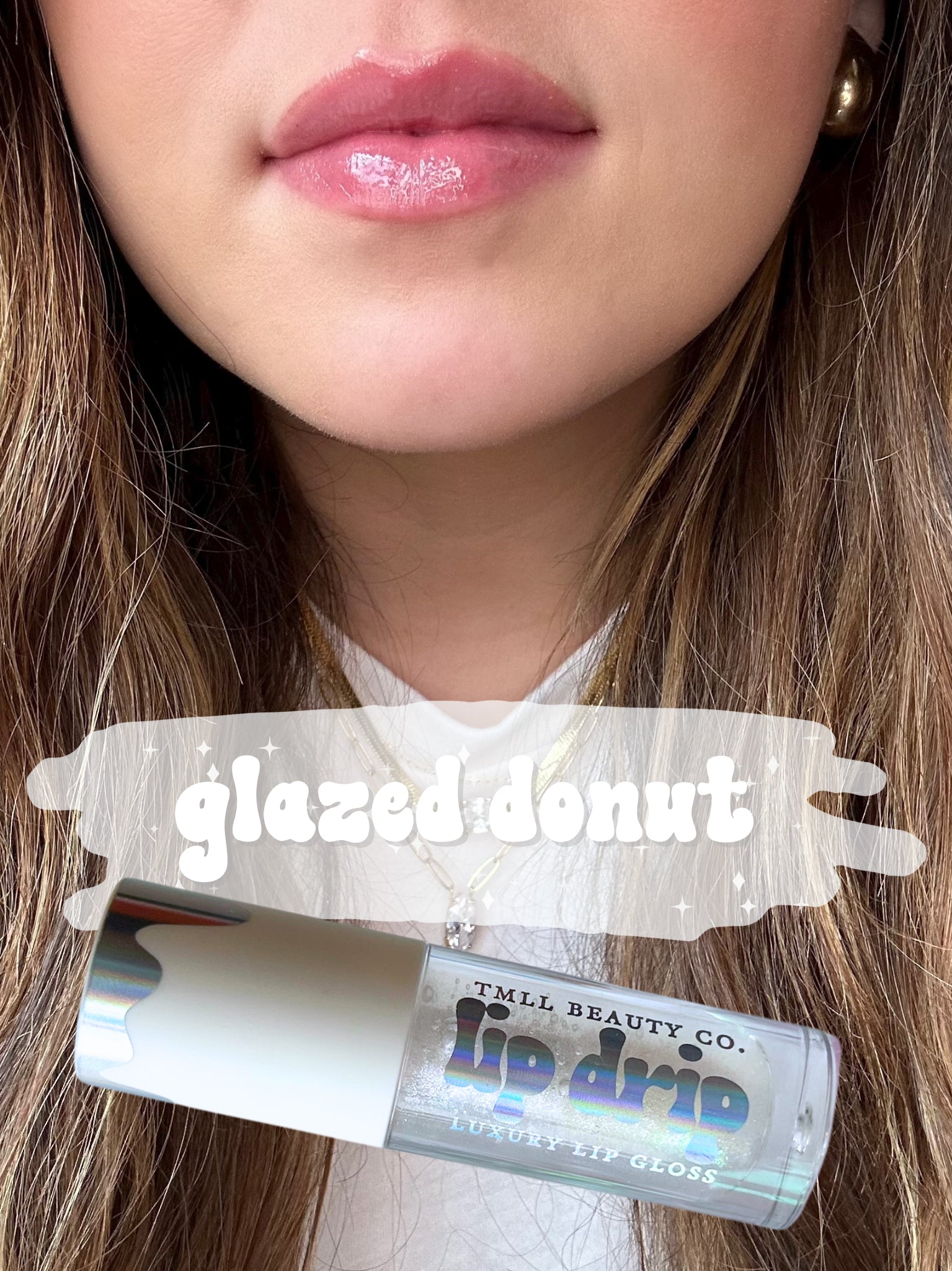 TMLL Lip Drip Luxury Gloss-250 - TMLL Beauty Co - Makeup-TMLL Beauty Co-The Lovely Closet, Women's Fashion Boutique in Alexandria, KY