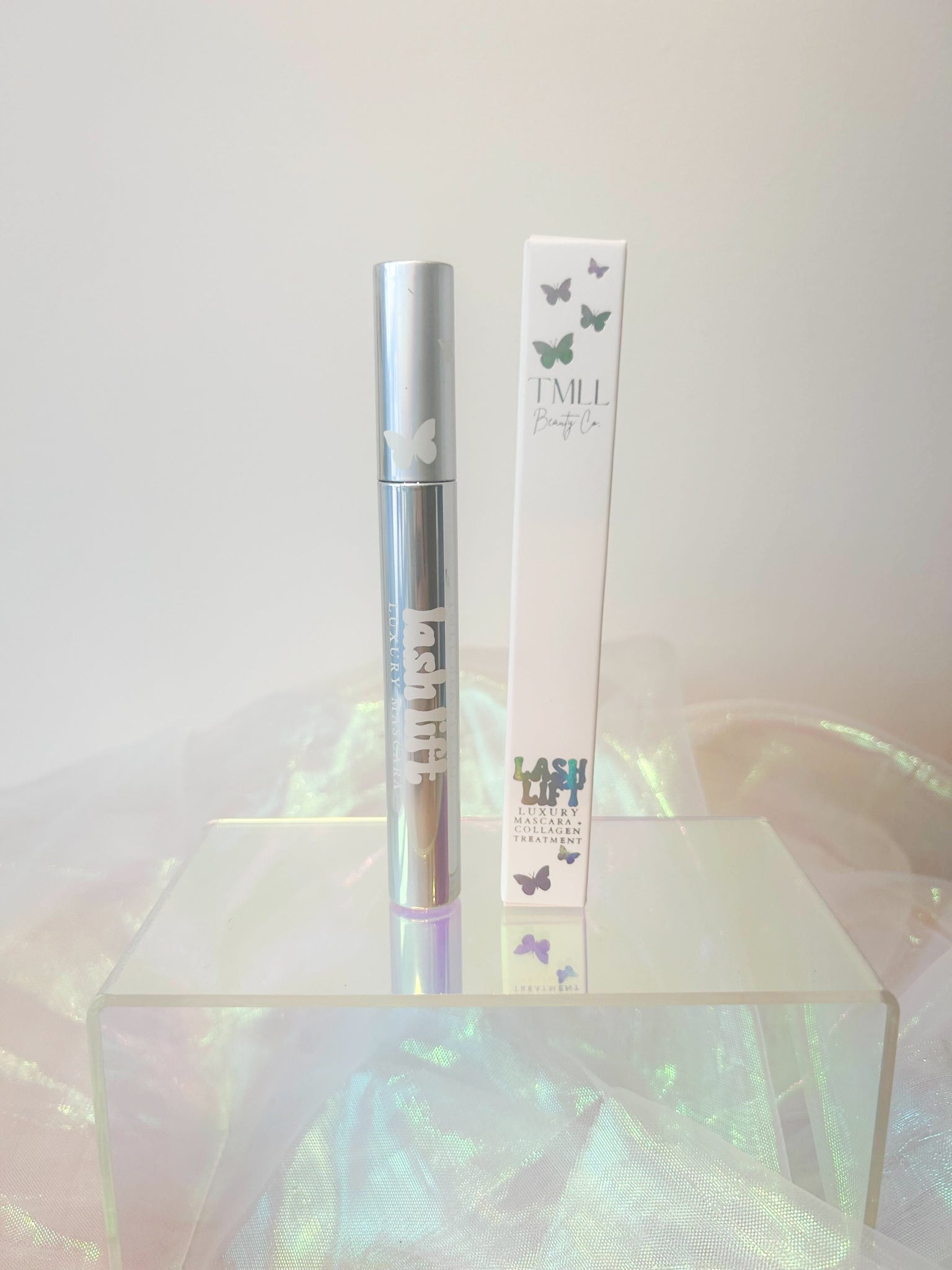 Lash Lift Luxury Collagen Infused Mascara-250 - TMLL Beauty Co - Makeup-TMLL Beauty Co-The Lovely Closet, Women's Fashion Boutique in Alexandria, KY