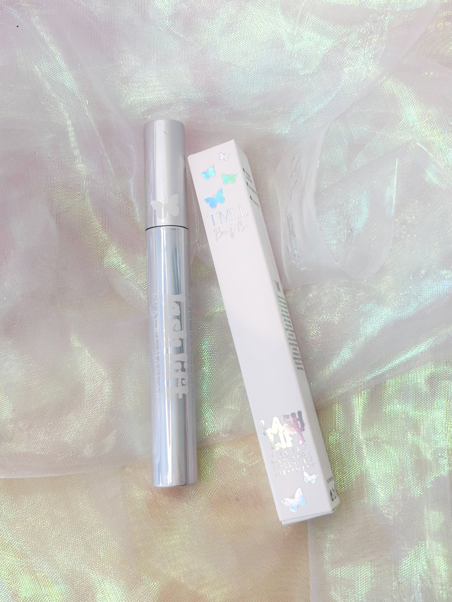 Lash Lift Luxury Collagen Infused Mascara-250 - TMLL Beauty Co - Makeup-TMLL Beauty Co-The Lovely Closet, Women's Fashion Boutique in Alexandria, KY