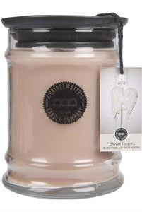 Bridgewater - Small Jar - 8.8 oz candle - Sweet Grace-Candles-Bridgewater Candle Co.-The Lovely Closet, Women's Fashion Boutique in Alexandria, KY