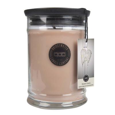 Bridgewater - Large Jar - 18.5 oz candle - Sweet Grace-candle-The Lovely Closet-The Lovely Closet, Women's Fashion Boutique in Alexandria, KY