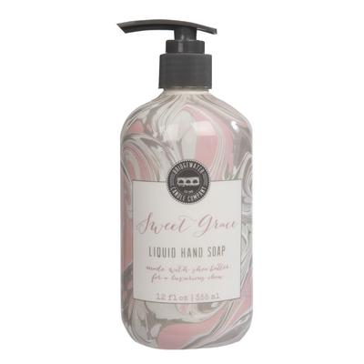 Sweet Grace Hand Soap-Hand Soaps-Bridgewater Candle Co.-The Lovely Closet, Women's Fashion Boutique in Alexandria, KY