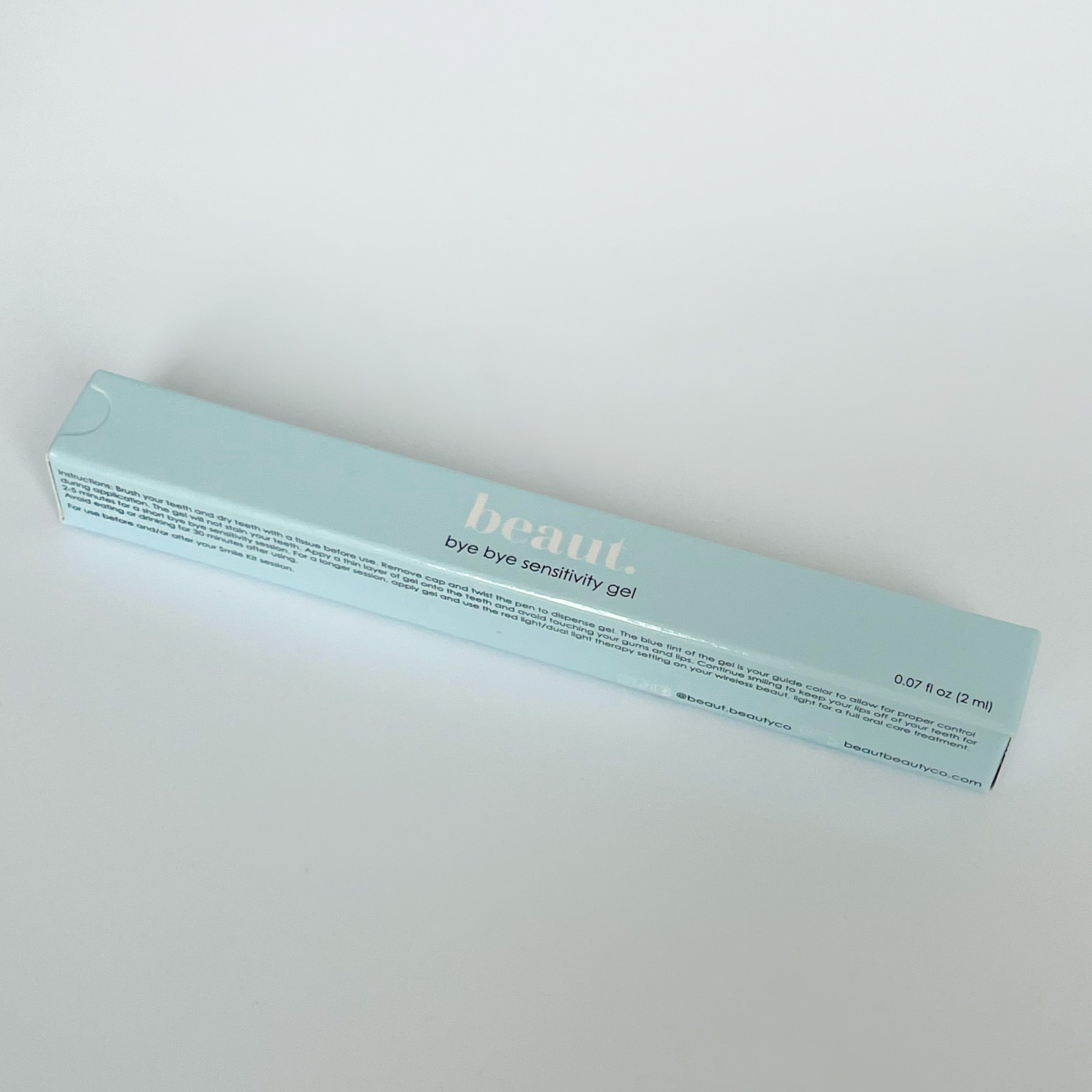 Bye Bye Sensitivity Gel Pen-340 Beauty/Self Care-beaut.beautyco.-The Lovely Closet, Women's Fashion Boutique in Alexandria, KY