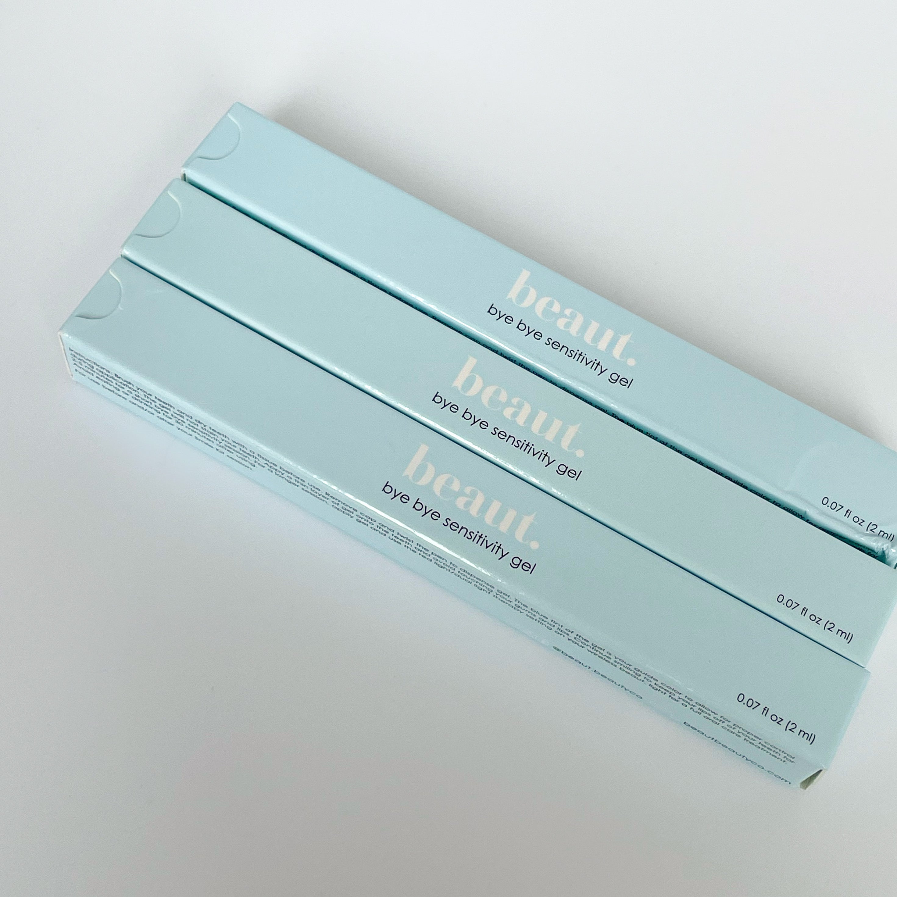 Bye Bye Sensitivity Gel Pen-340 Beauty/Self Care-beaut.beautyco.-The Lovely Closet, Women's Fashion Boutique in Alexandria, KY