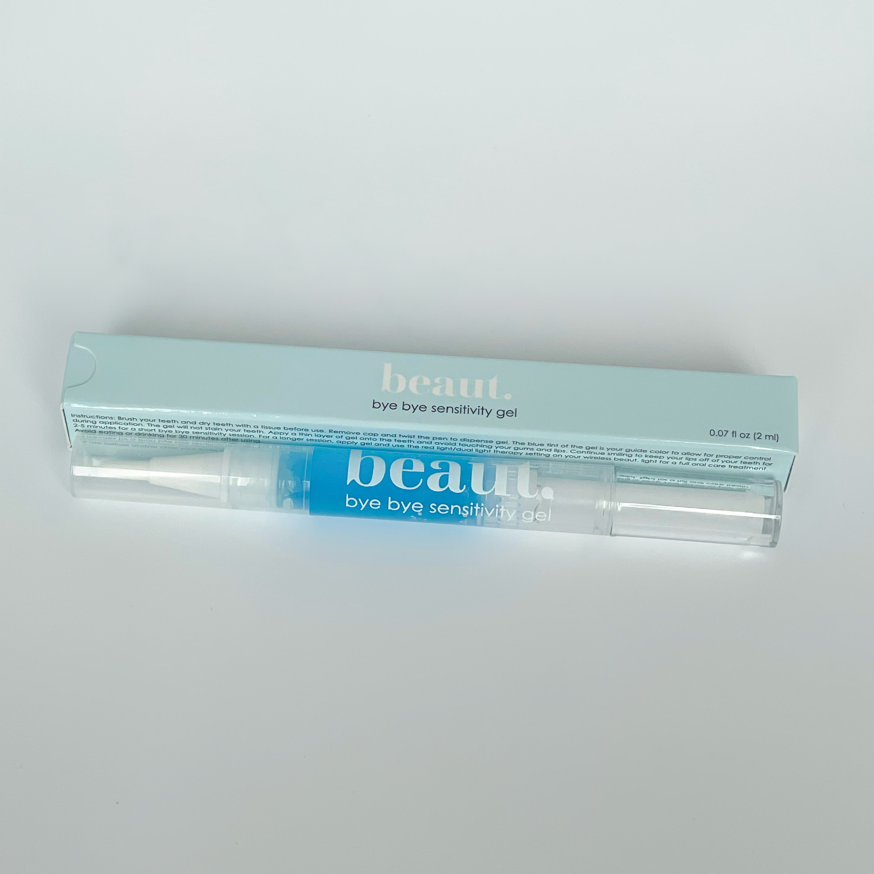 Bye Bye Sensitivity Gel Pen-340 Beauty/Self Care-beaut.beautyco.-The Lovely Closet, Women's Fashion Boutique in Alexandria, KY