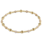 Dignity Sincerity Pearl Bracelet-Bracelets-eNewton-The Lovely Closet, Women's Fashion Boutique in Alexandria, KY