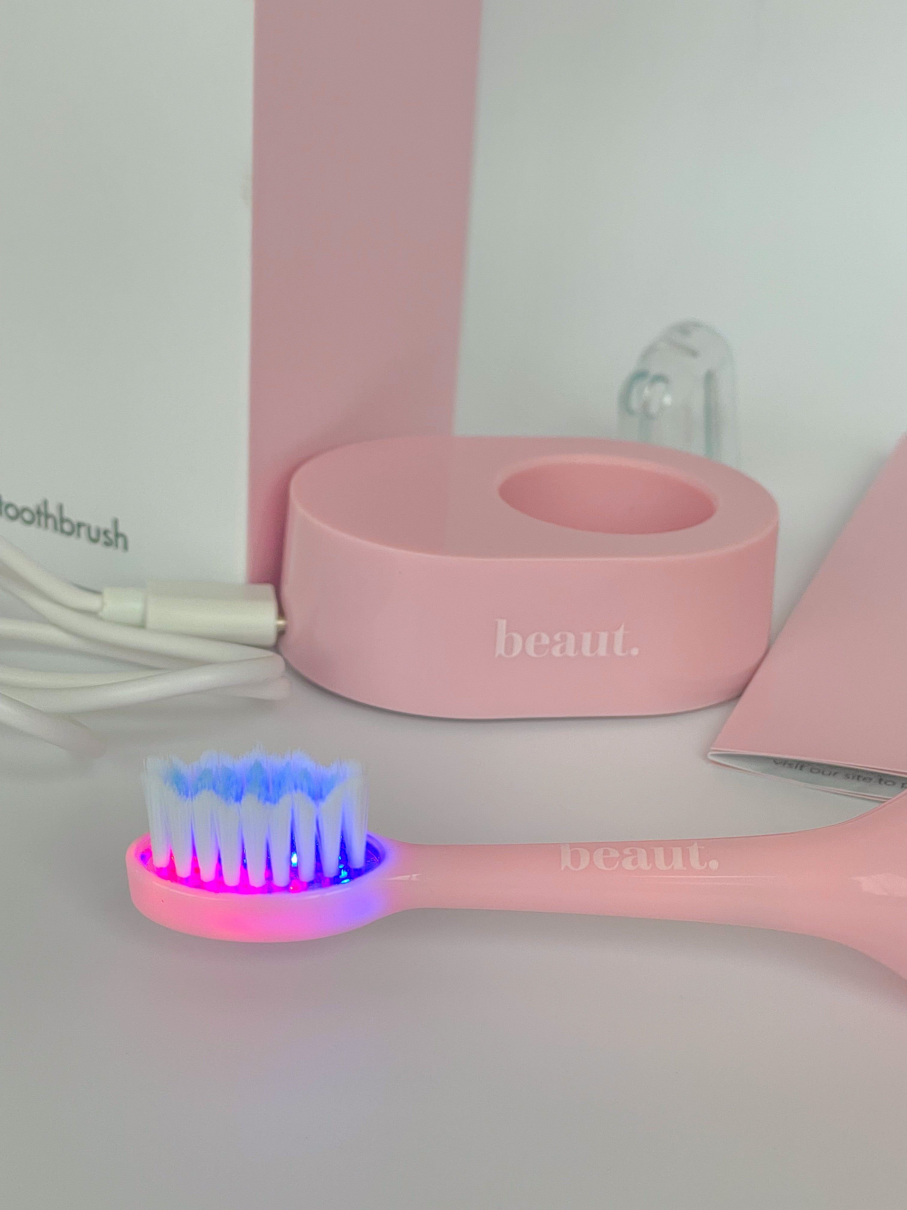 *Pre-Order*Smile Kleen Toothbrush-340 Beauty/Self Care-beaut.beautyco.-The Lovely Closet, Women's Fashion Boutique in Alexandria, KY