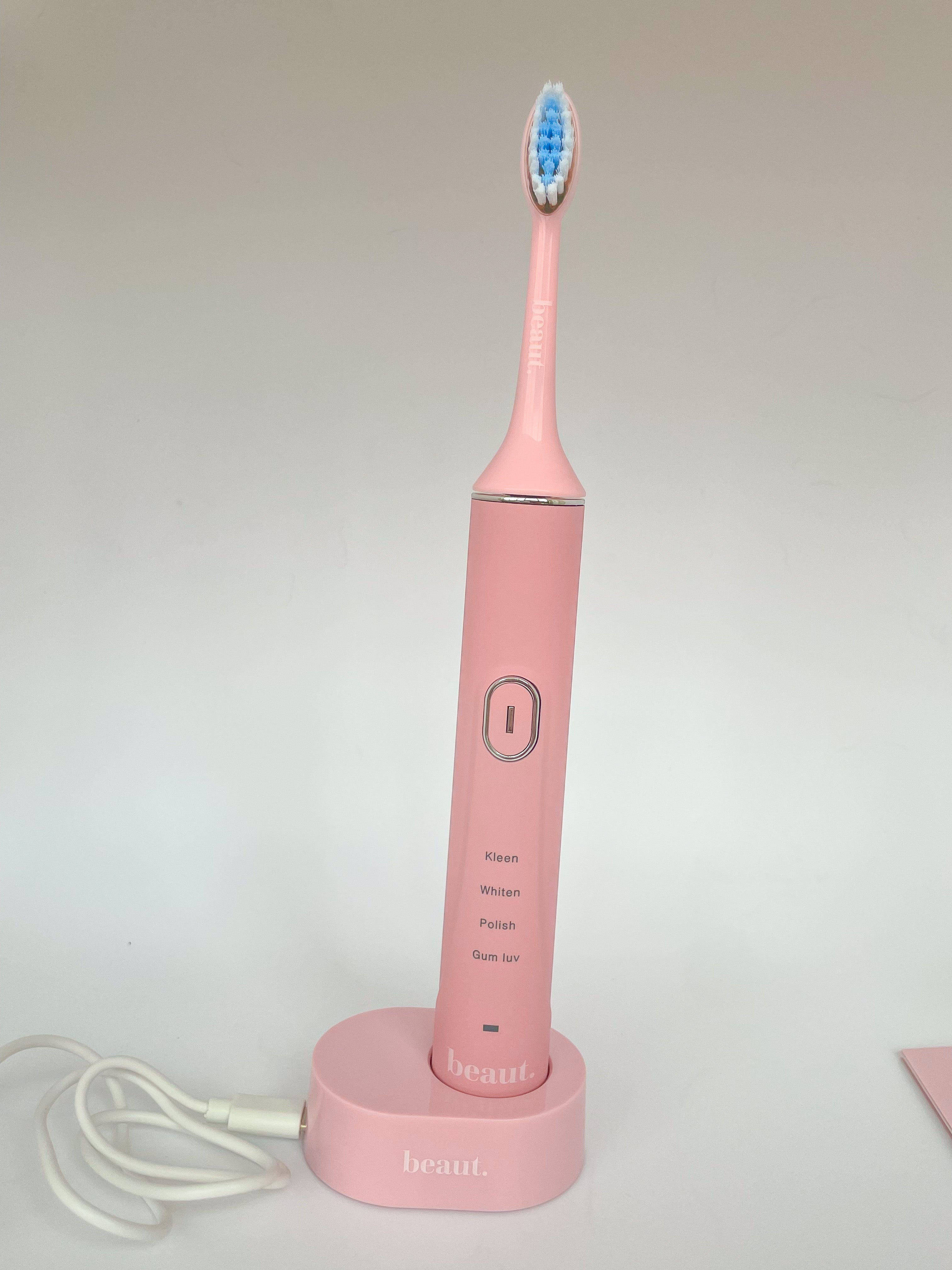 *Pre-Order*Smile Kleen Toothbrush-340 Beauty/Self Care-beaut.beautyco.-The Lovely Closet, Women's Fashion Boutique in Alexandria, KY