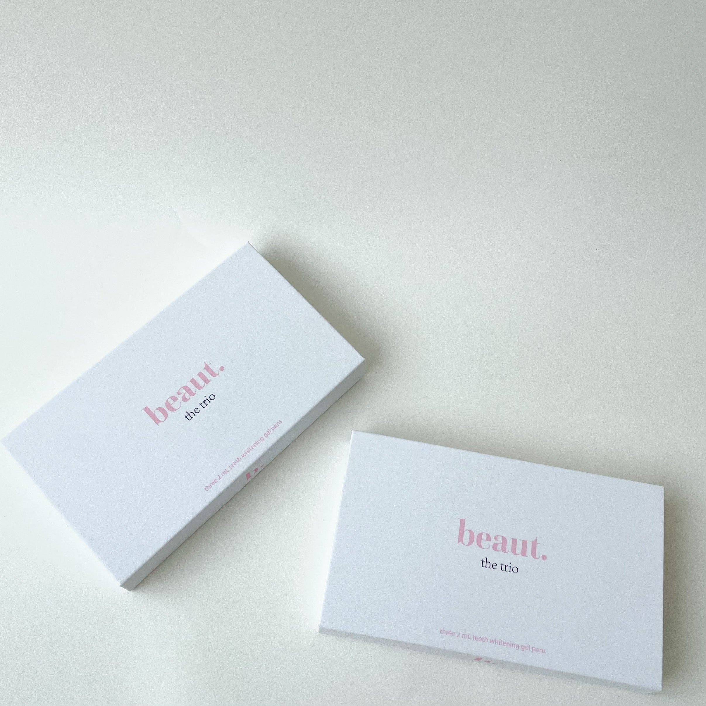 *Pre-Order*The Trio-3 pack teeth whitening gel pens-340 Beauty/Self Care-beaut.beautyco.-The Lovely Closet, Women's Fashion Boutique in Alexandria, KY