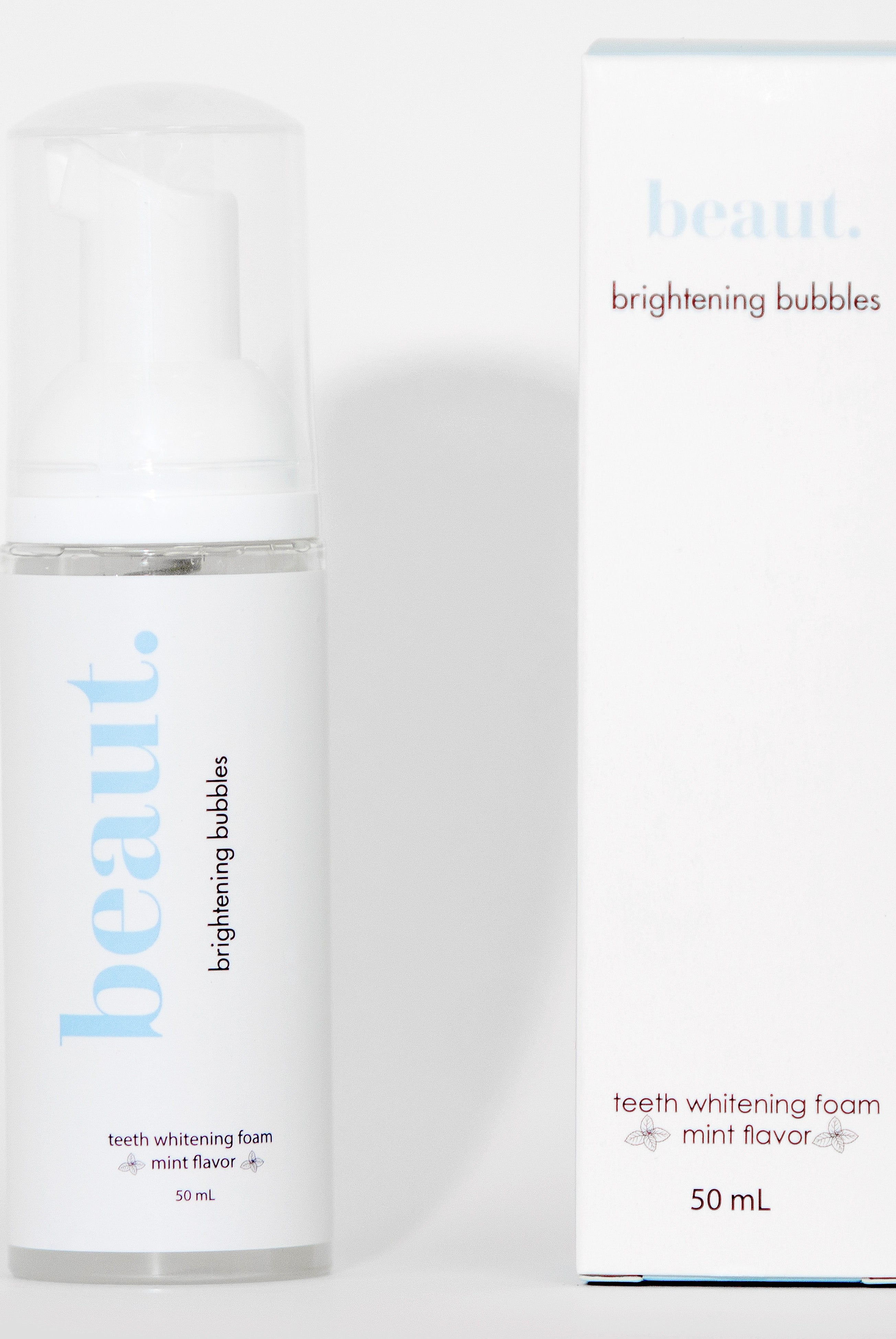 MINT BRIGHTENING BUBBLES-Bath & Body-beaut.beautyco.-The Lovely Closet, Women's Fashion Boutique in Alexandria, KY