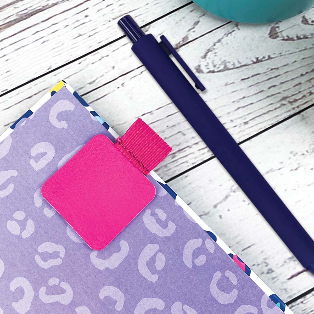 Adhesive Pen Holder for Planners, Accesories