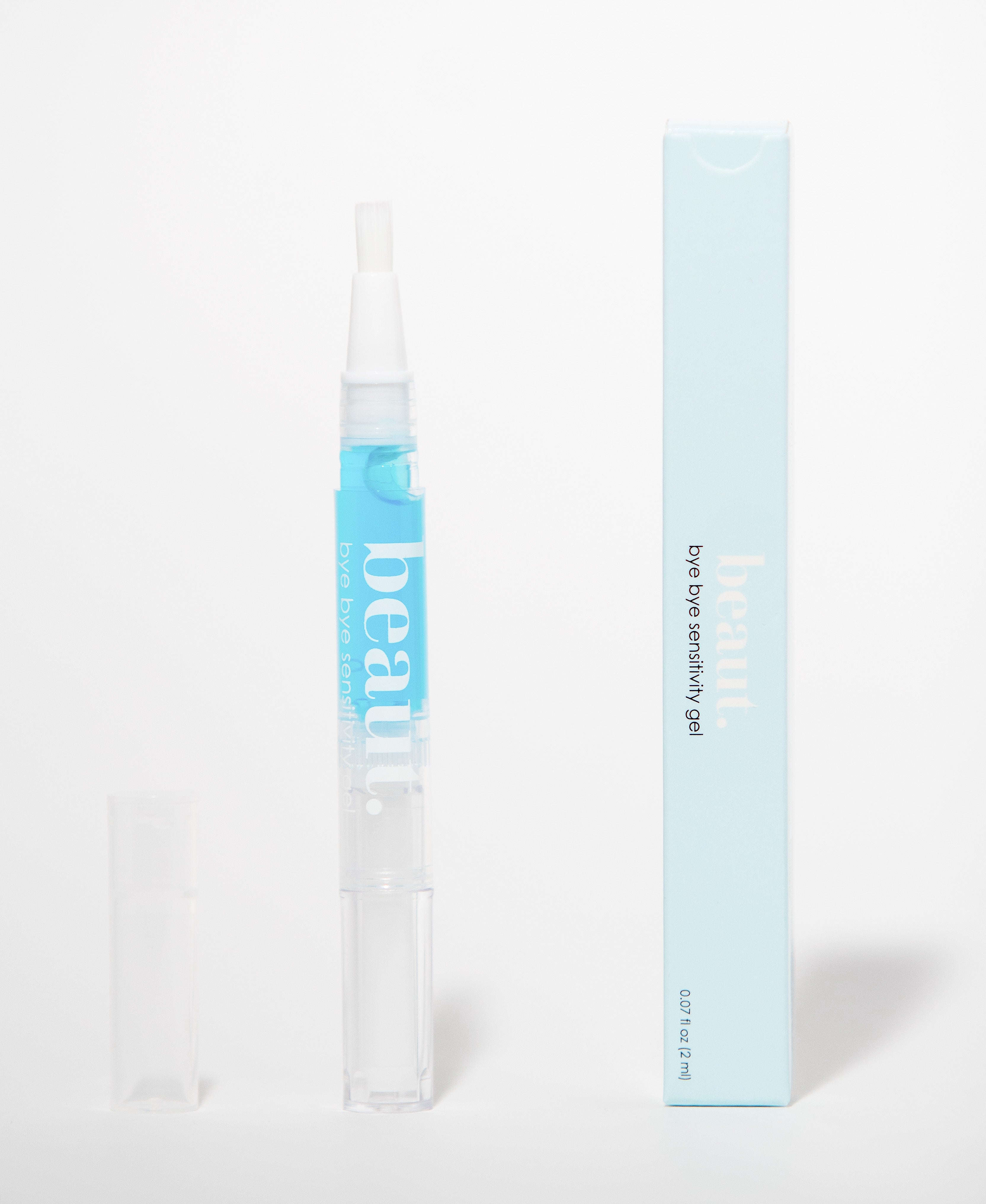Bye Bye Sensitivity Gel Pen-340 Beauty/Self Care-beaut.beautyco.-The Lovely Closet, Women's Fashion Boutique in Alexandria, KY