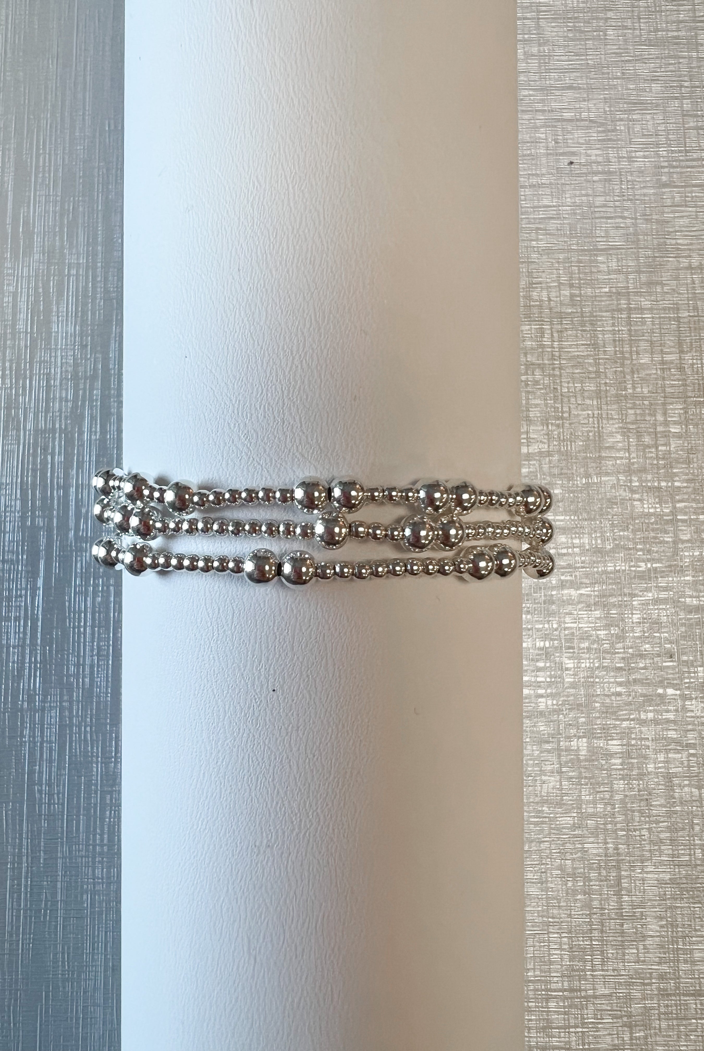 Sterling Silver Hope Unwritten-Bracelets-eNewton-The Lovely Closet, Women's Fashion Boutique in Alexandria, KY