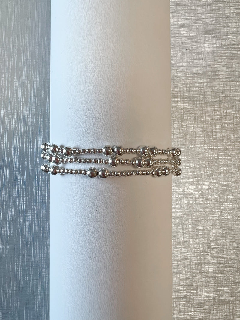 Sterling Silver Hope Unwritten-bracelets-eNewton-The Lovely Closet, Women's Fashion Boutique in Alexandria, KY