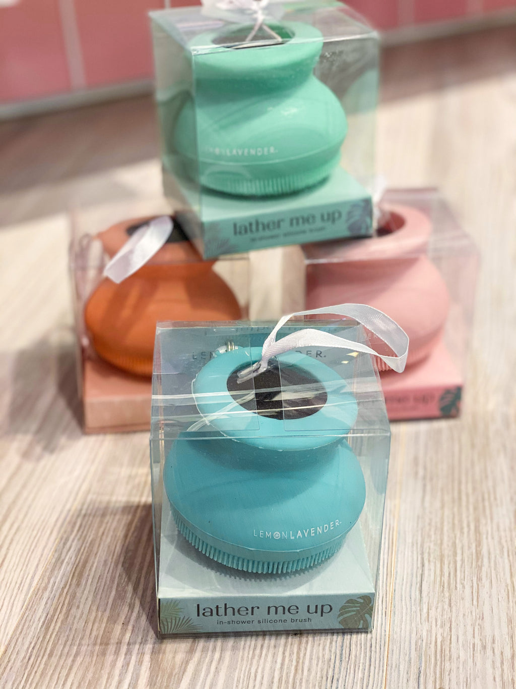 Lather Me Up - Silicone Brush-The Lovely Closet-The Lovely Closet, Women's Fashion Boutique in Alexandria, KY