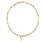 Respect Gold Charm Bracelet-Bracelets-eNewton-The Lovely Closet, Women's Fashion Boutique in Alexandria, KY