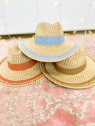 Catch The Sun Hat-Hats-The Lovely Closet-The Lovely Closet, Women's Fashion Boutique in Alexandria, KY