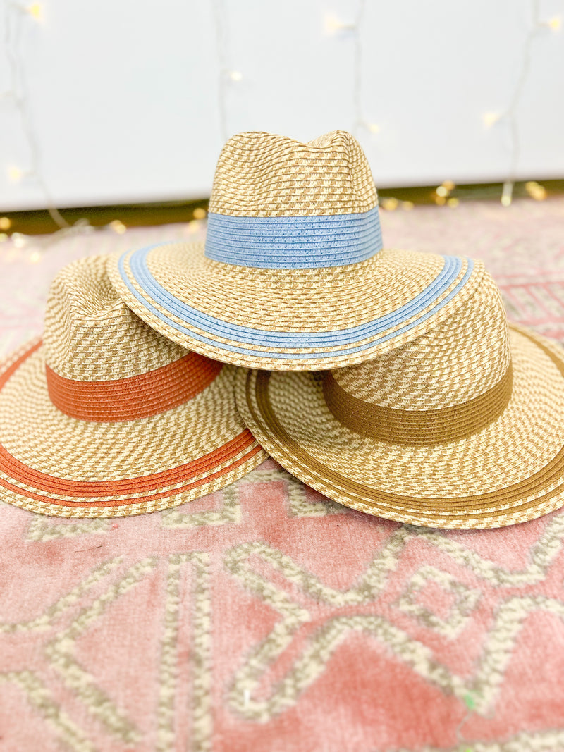 Catch The Sun Hat-The Lovely Closet-The Lovely Closet, Women's Fashion Boutique in Alexandria, KY