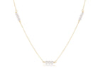 15” Pearl Joy Simplicity Necklace-Necklaces-eNewton-The Lovely Closet, Women's Fashion Boutique in Alexandria, KY