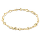 EXTENDS Hope Unwritten Gold Bracelet-260 eNewton-eNewton-The Lovely Closet, Women's Fashion Boutique in Alexandria, KY