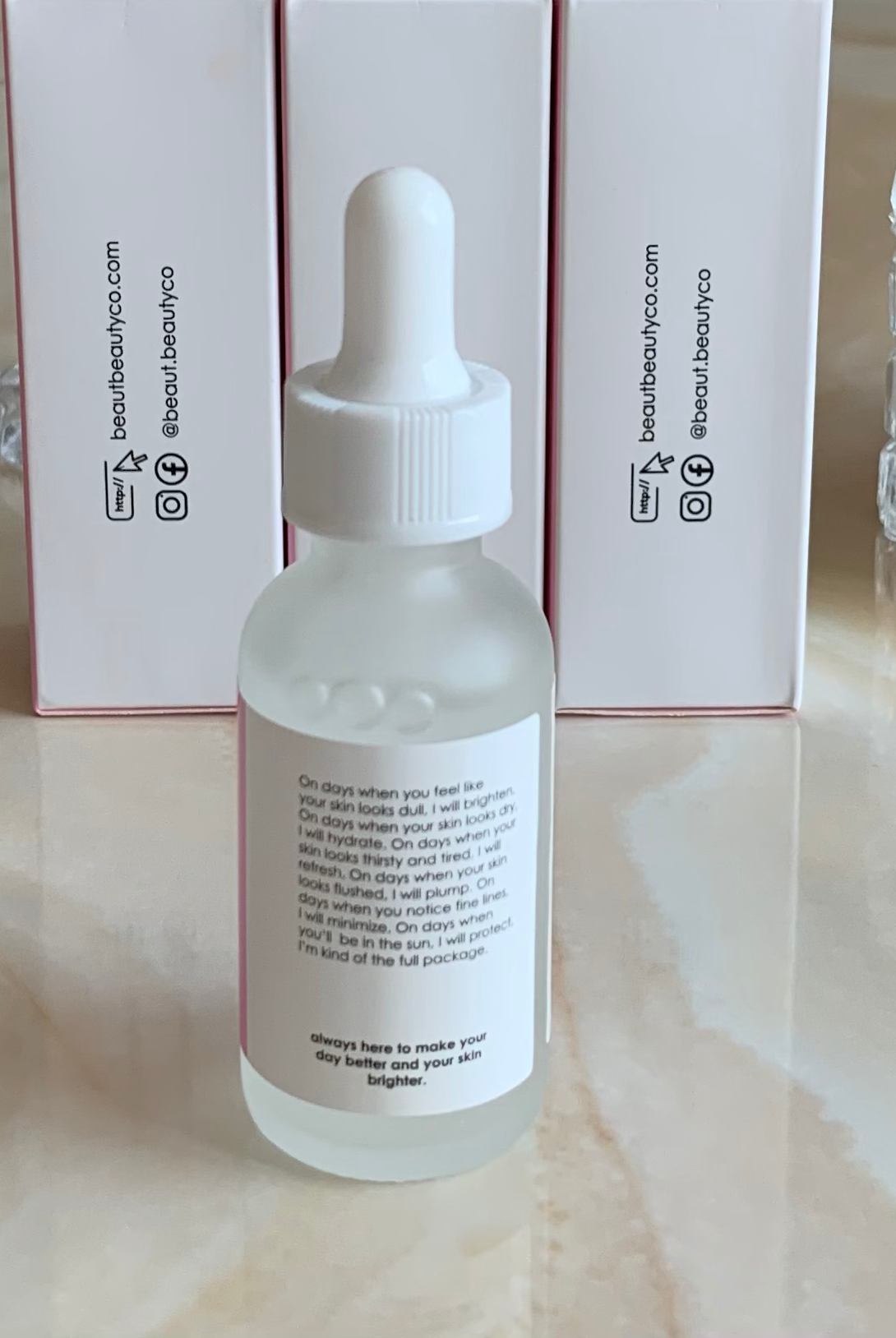 h2o boost hyaluronic acid serum-Bath & Body-beaut.beautyco.-The Lovely Closet, Women's Fashion Boutique in Alexandria, KY
