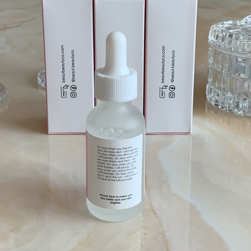 hyaluronic acid serum-beaut.beautyco.-The Lovely Closet, Women's Fashion Boutique in Alexandria, KY